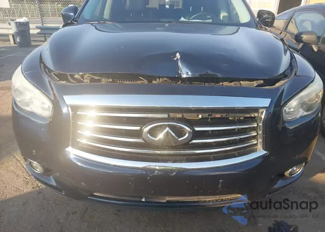 2015 Infiniti Qx60 from USA, damaged, VIN 5N1AL0MN4FC525275